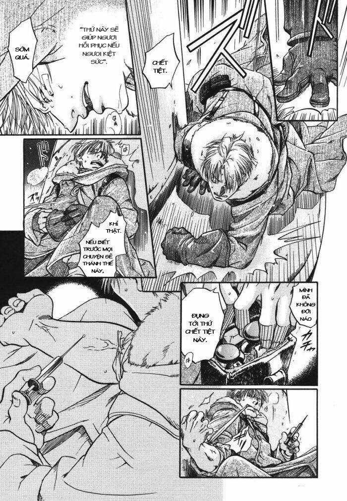 Maiden Rose - Chapter 9 - Trang 28