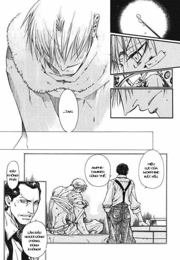 Maiden Rose - Chapter 9 - Trang 29