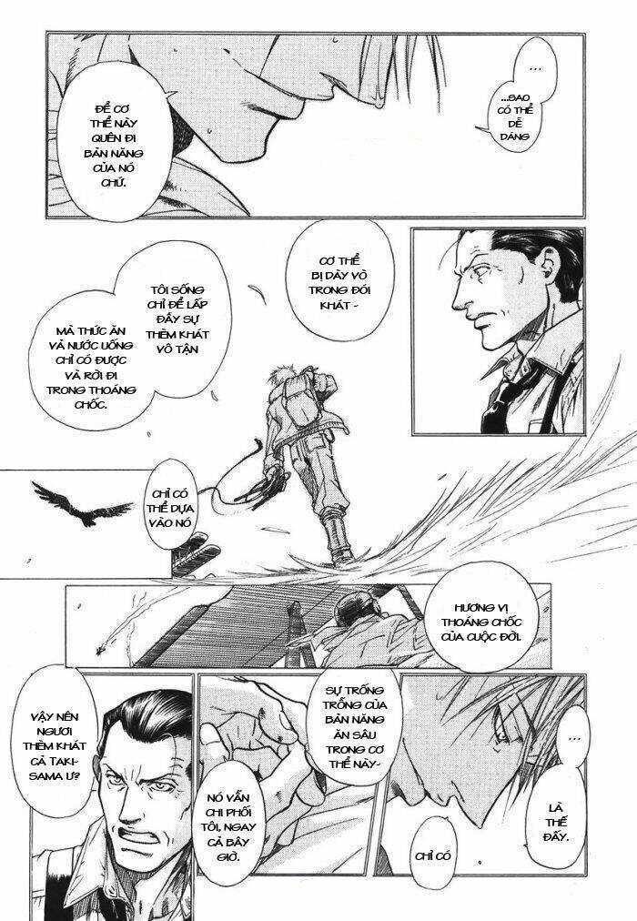 Maiden Rose - Chapter 9 - Trang 30