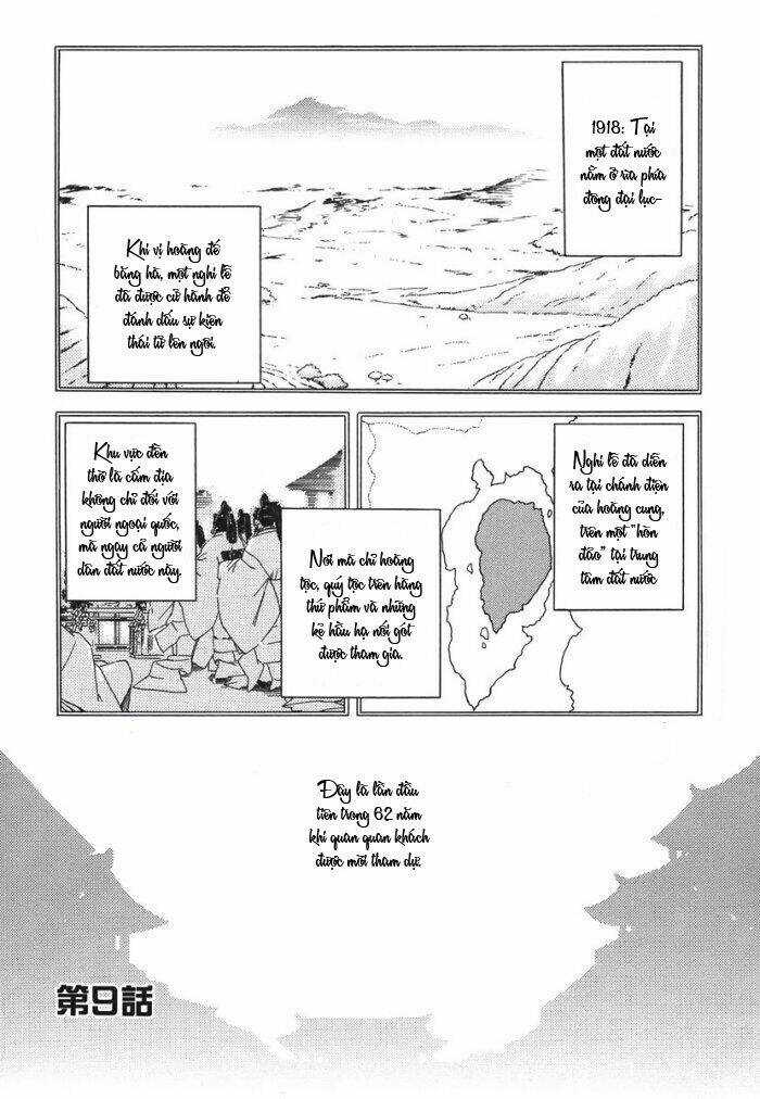 Maiden Rose - Chapter 9 - Trang 4