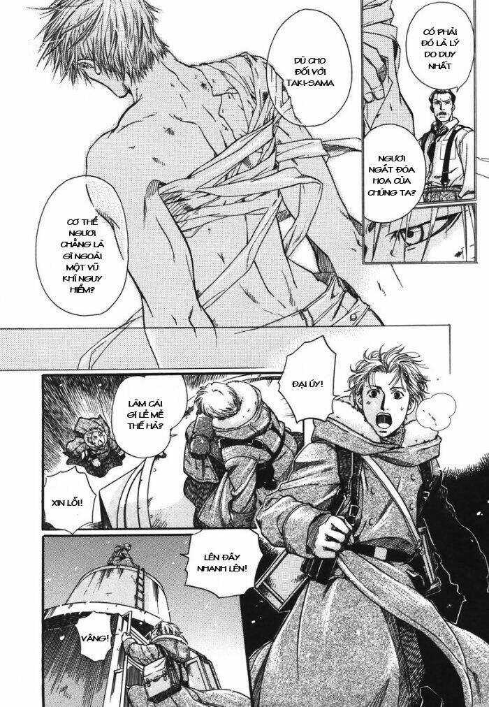 Maiden Rose - Chapter 9 - Trang 31