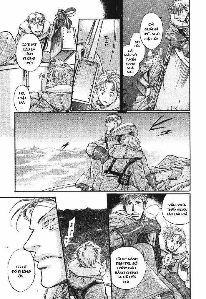 Maiden Rose - Chapter 9 - Trang 32