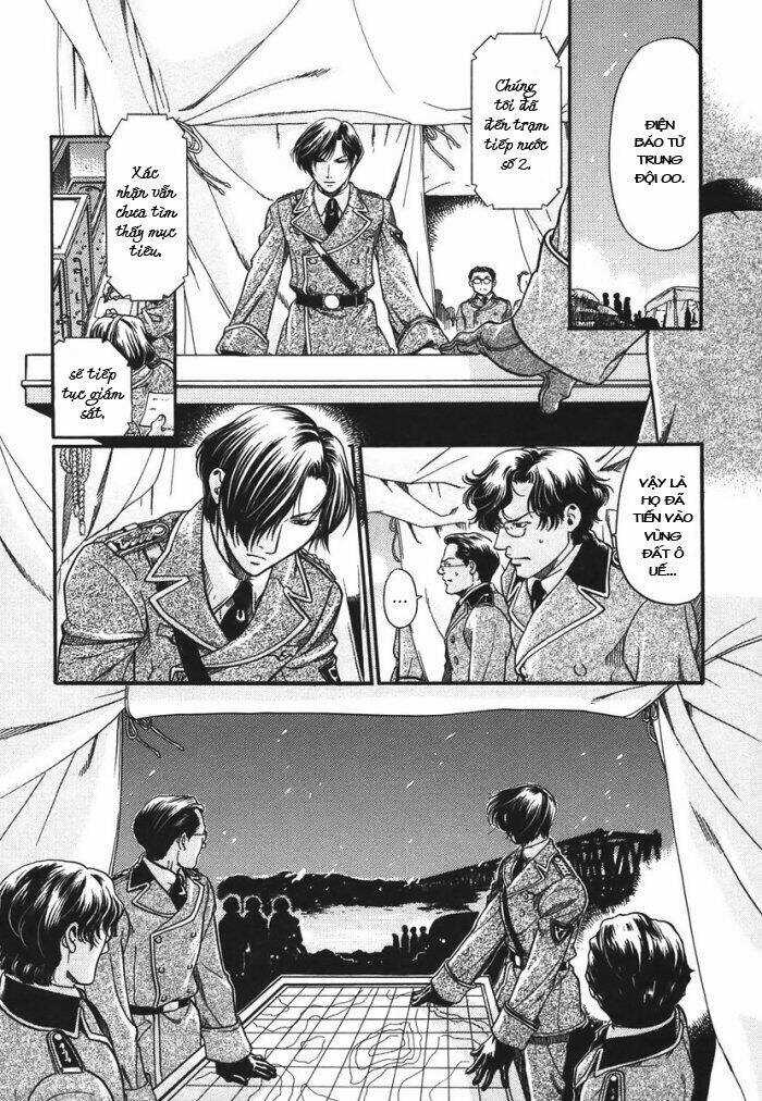 Maiden Rose - Chapter 9 - Trang 33