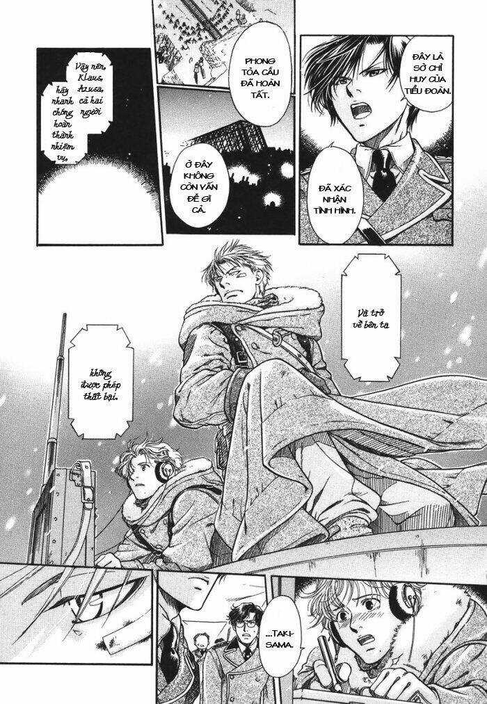 Maiden Rose - Chapter 9 - Trang 34