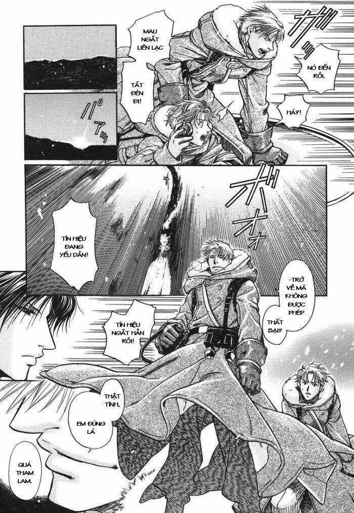 Maiden Rose - Chapter 9 - Trang 35