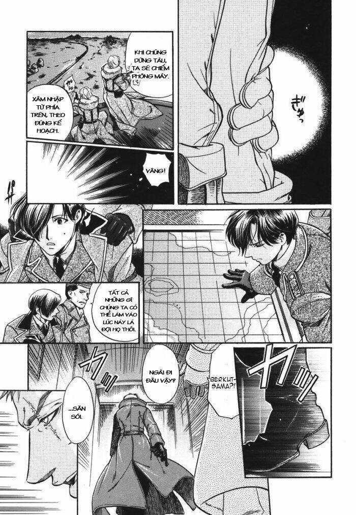 Maiden Rose - Chapter 9 - Trang 36