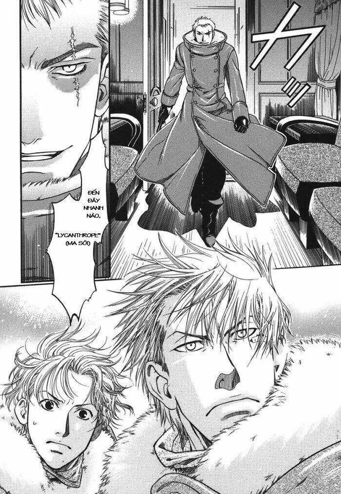 Maiden Rose - Chapter 9 - Trang 37