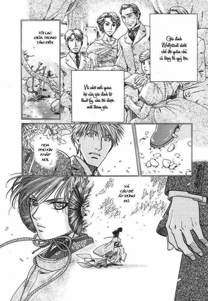 Maiden Rose - Chapter 9 - Trang 5