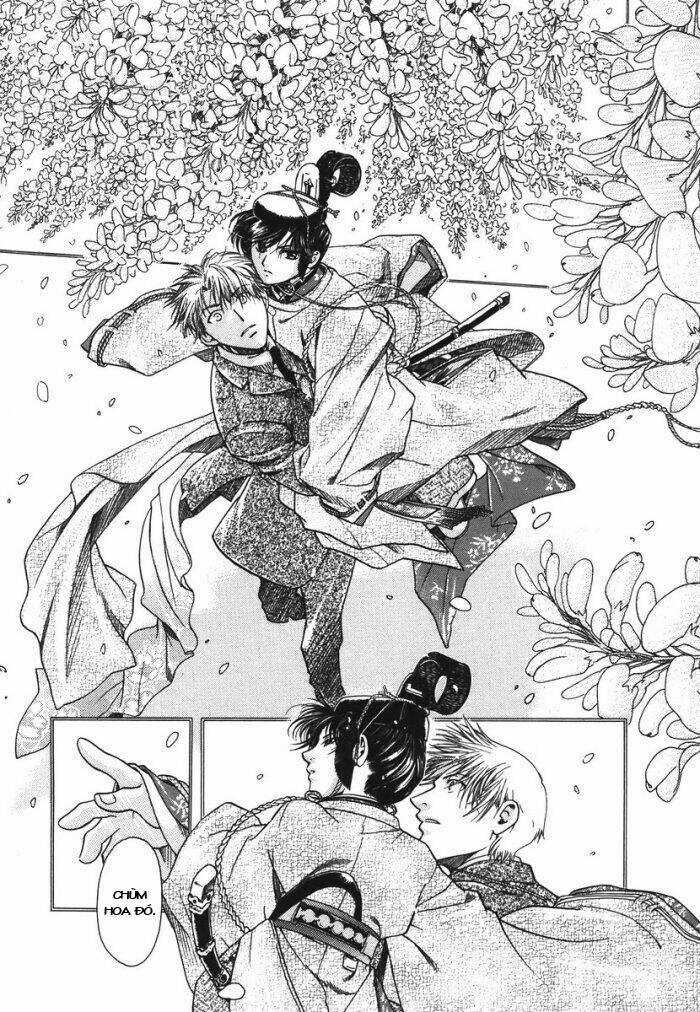 Maiden Rose - Chapter 9 - Trang 6