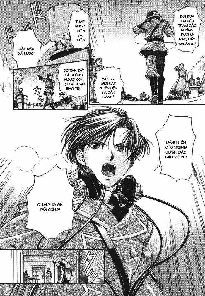 Maiden Rose - Chapter 9 - Trang 9