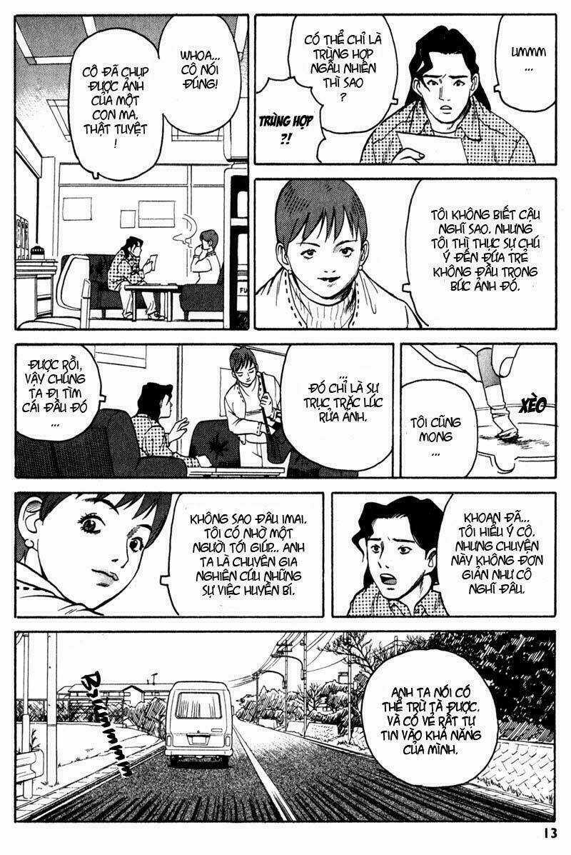 Mail - Chapter 1 - Trang 12