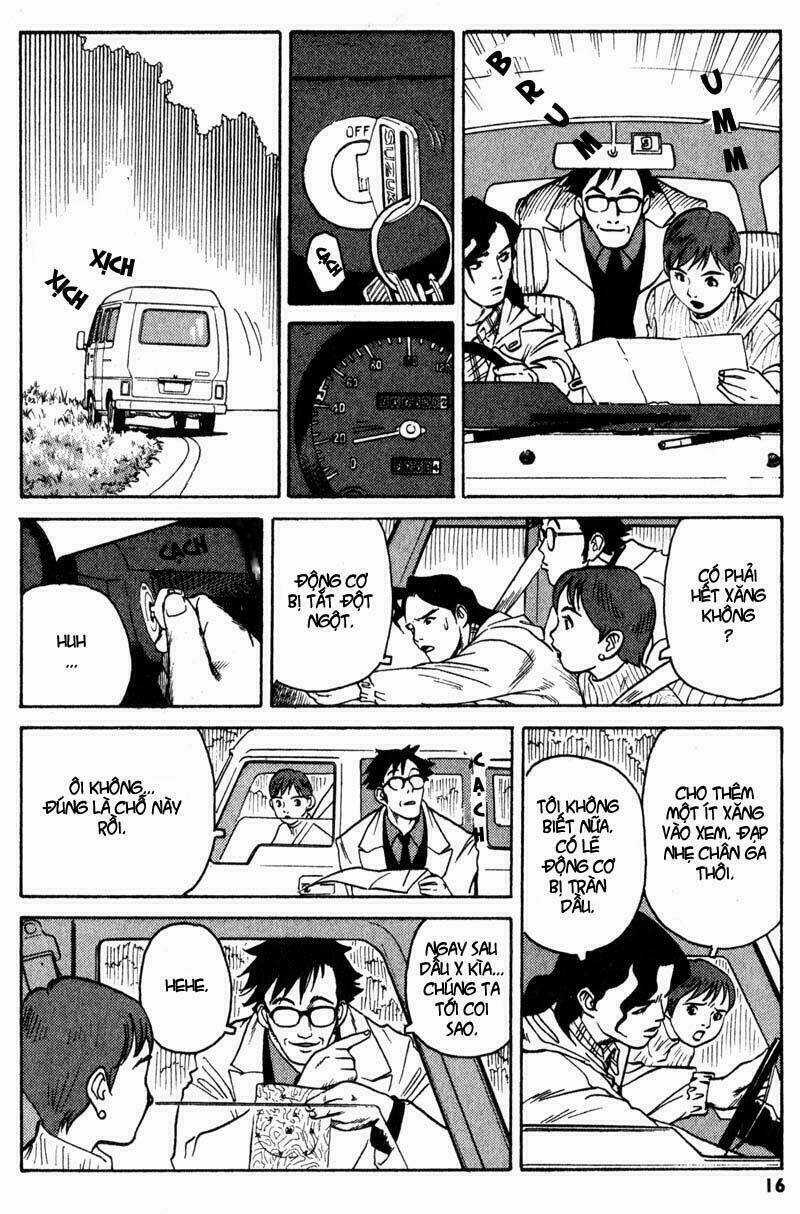 Mail - Chapter 1 - Trang 15