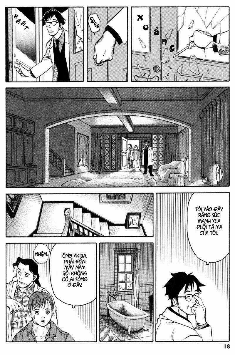 Mail - Chapter 1 - Trang 17