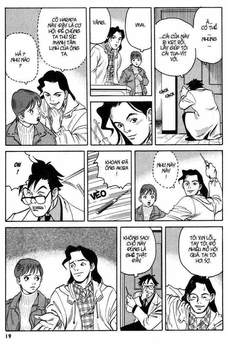 Mail - Chapter 1 - Trang 18