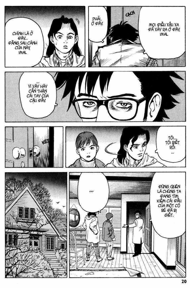 Mail - Chapter 1 - Trang 19