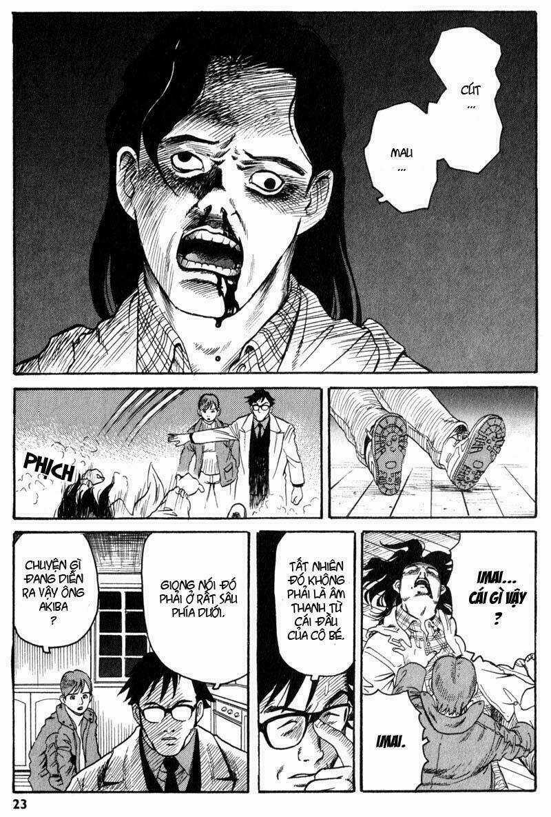 Mail - Chapter 1 - Trang 22