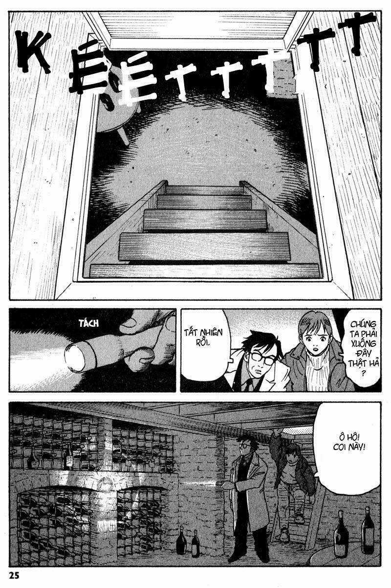 Mail - Chapter 1 - Trang 24