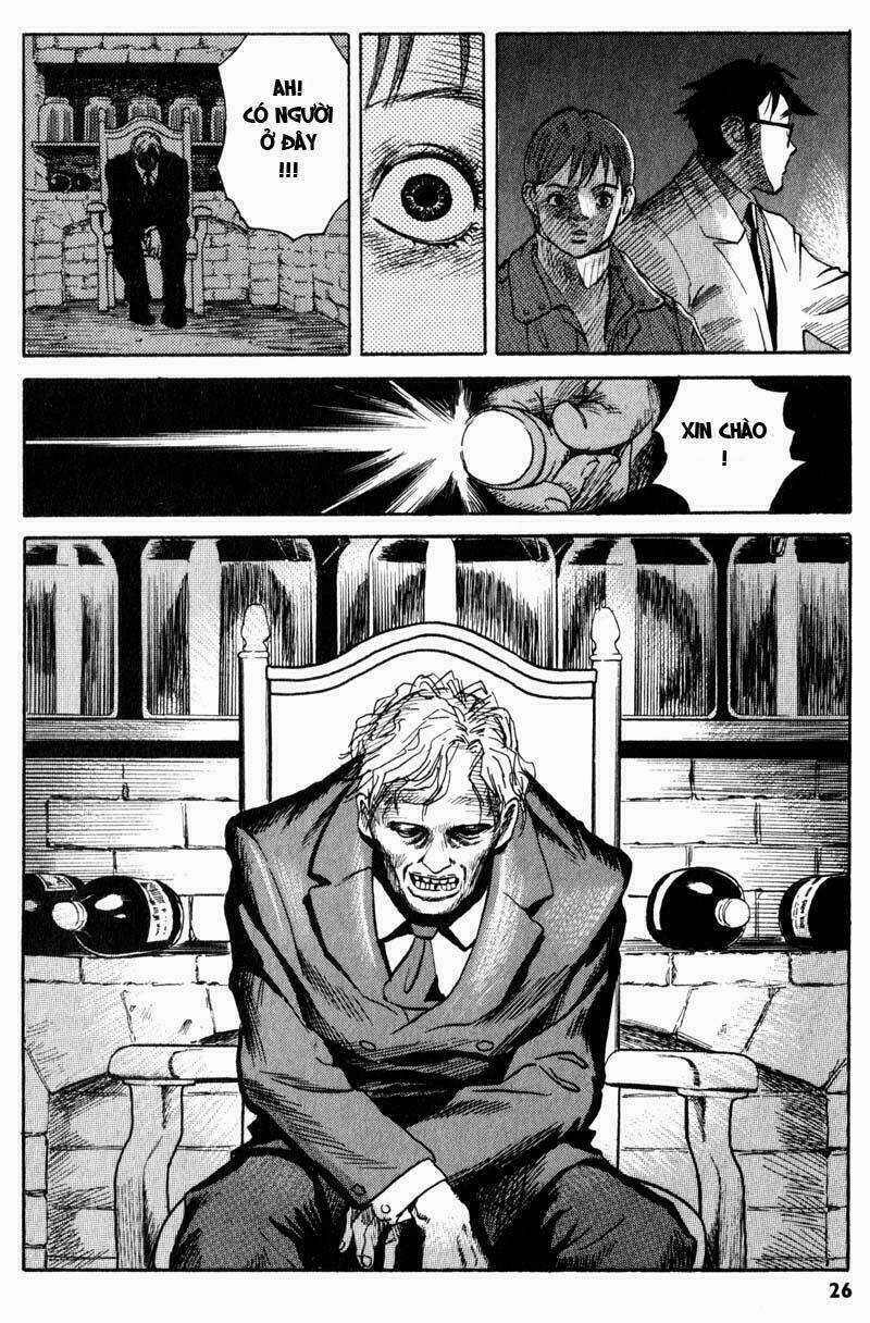 Mail - Chapter 1 - Trang 25