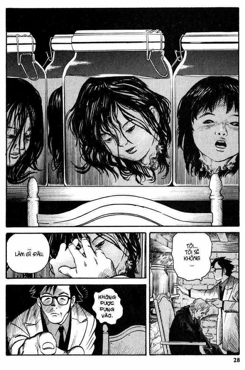 Mail - Chapter 1 - Trang 27