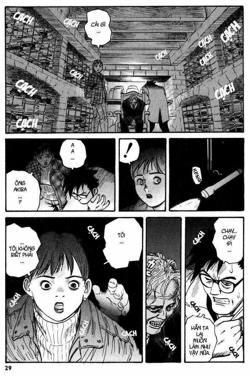 Mail - Chapter 1 - Trang 28