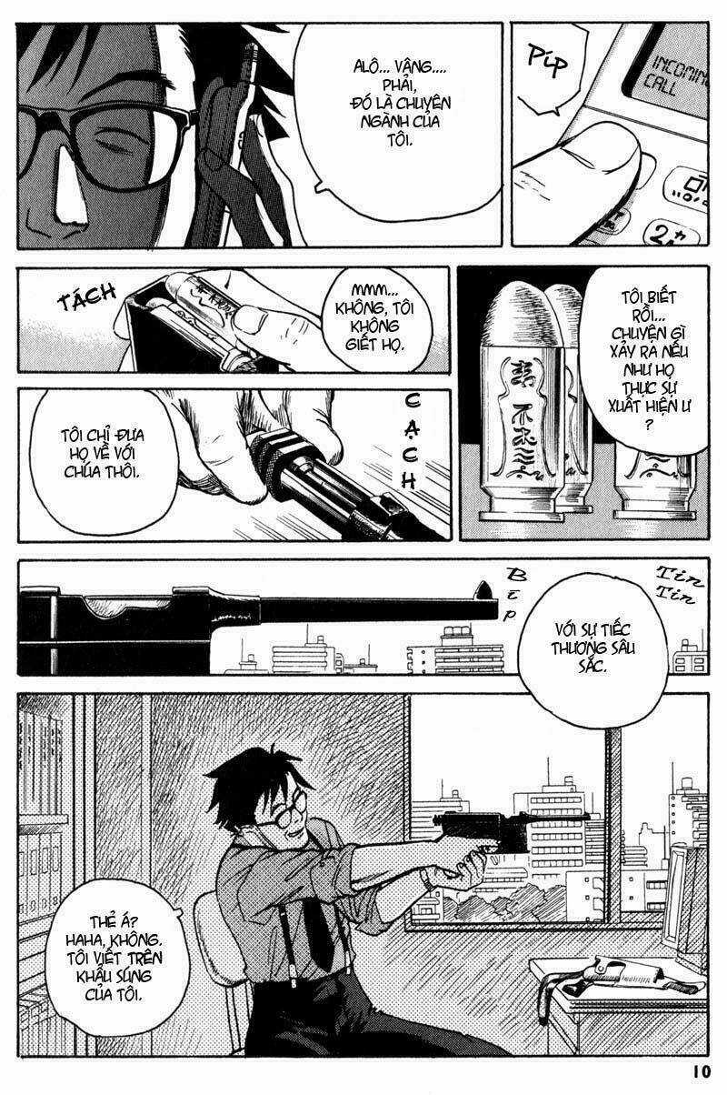 Mail - Chapter 1 - Trang 9