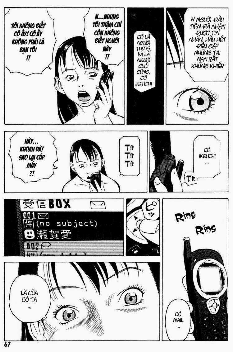 Mail - Chapter 15 - Trang 14