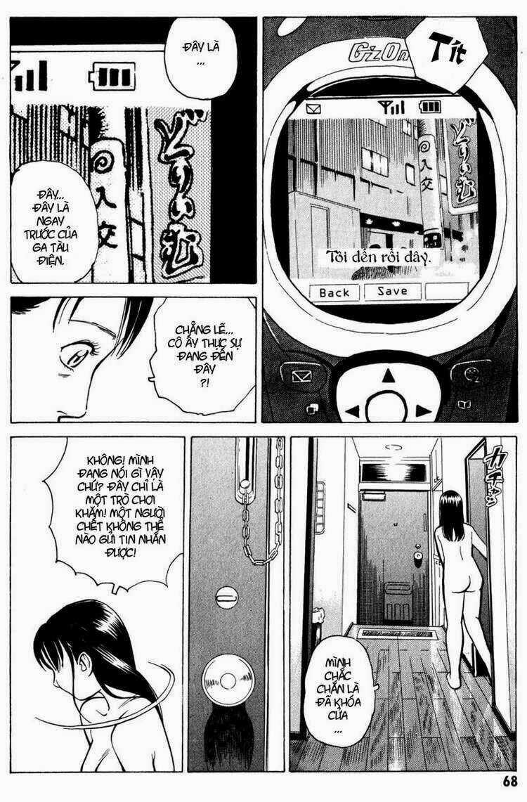 Mail - Chapter 15 - Trang 15