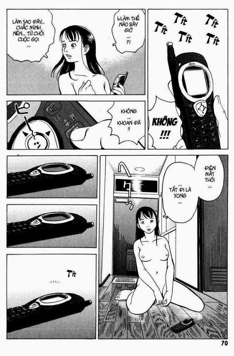 Mail - Chapter 15 - Trang 17