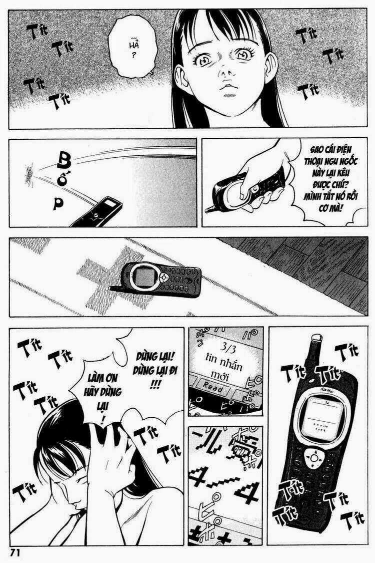 Mail - Chapter 15 - Trang 18