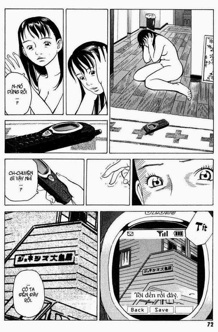 Mail - Chapter 15 - Trang 19