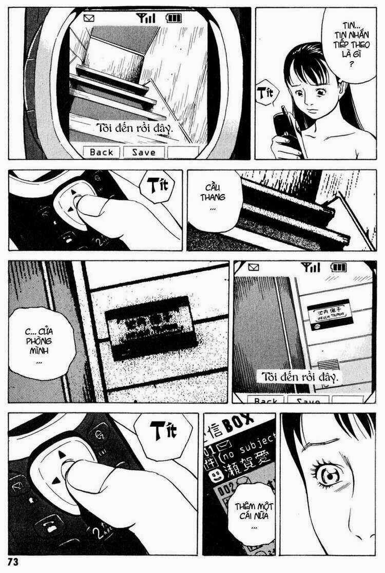 Mail - Chapter 15 - Trang 20