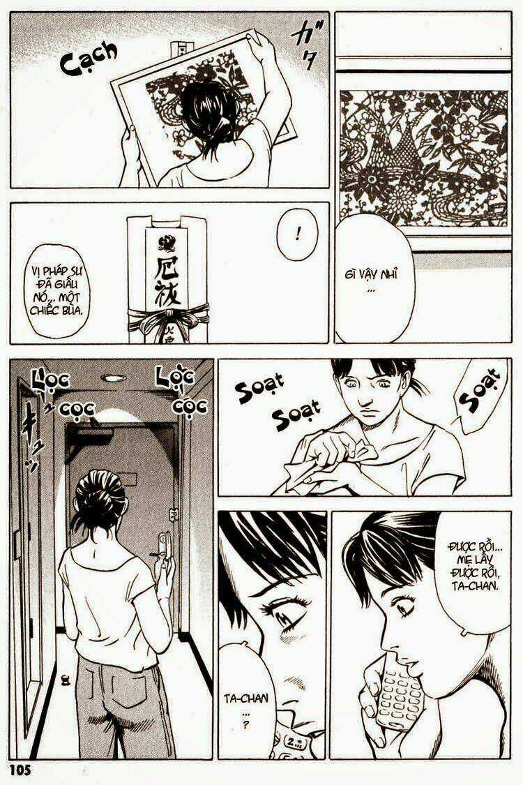 Mail - Chapter 16 - Trang 21