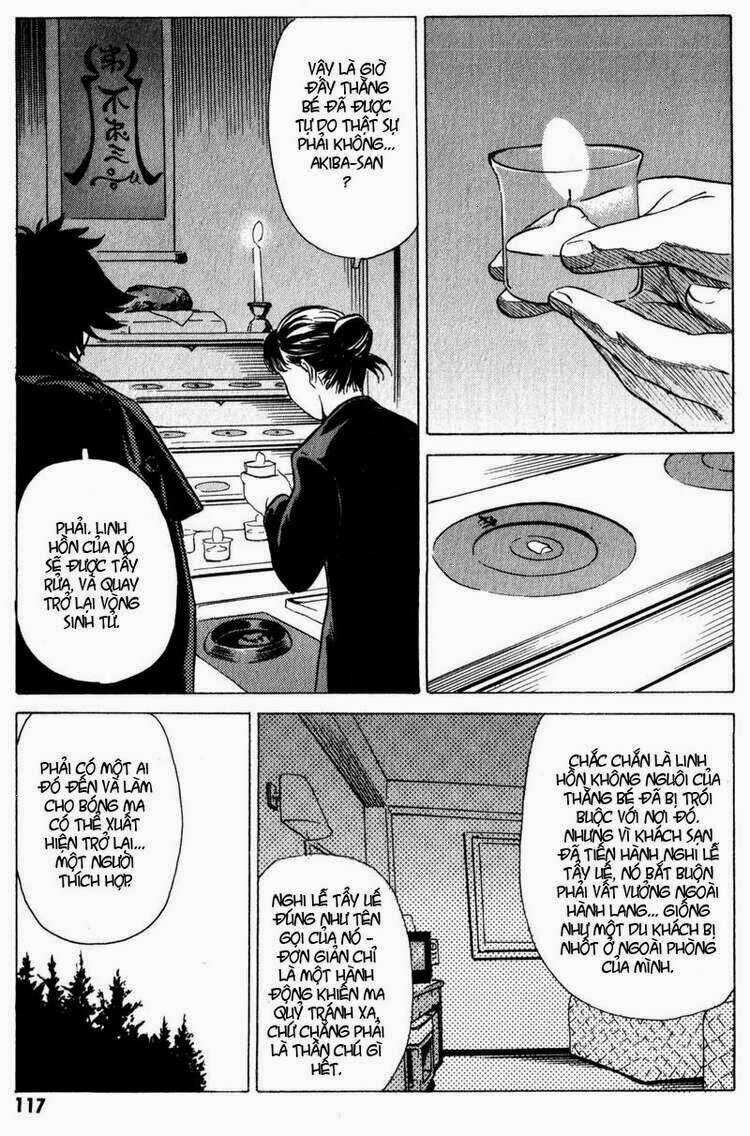 Mail - Chapter 16 - Trang 32