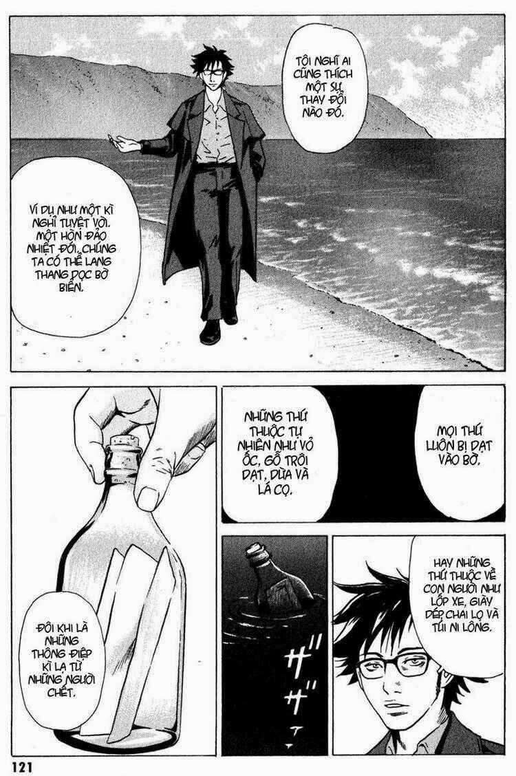 Mail - Chapter 17 - Trang 2