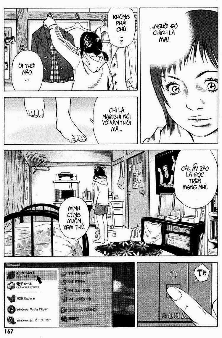 Mail - Chapter 18 - Trang 14