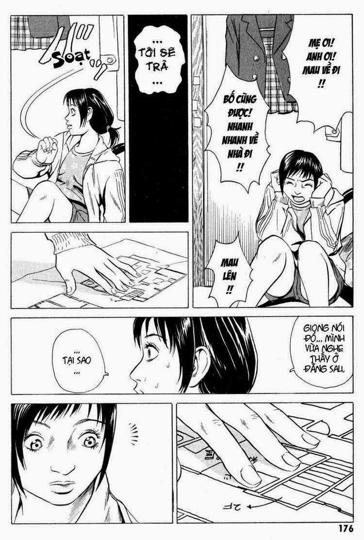 Mail - Chapter 18 - Trang 23