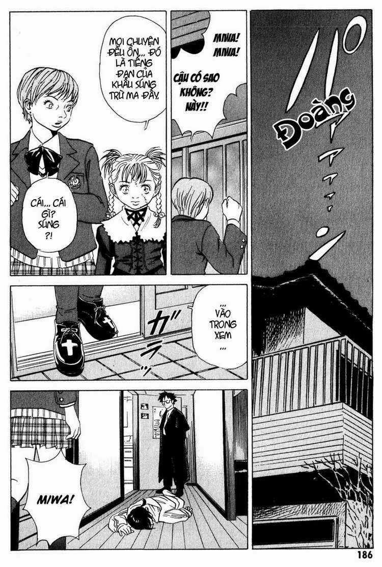 Mail - Chapter 18 - Trang 32