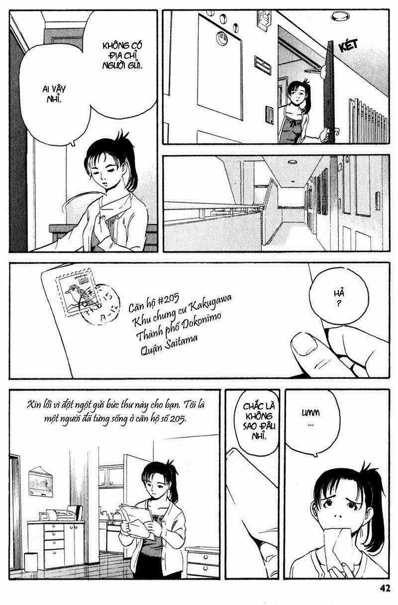 Mail - Chapter 2 - Trang 6