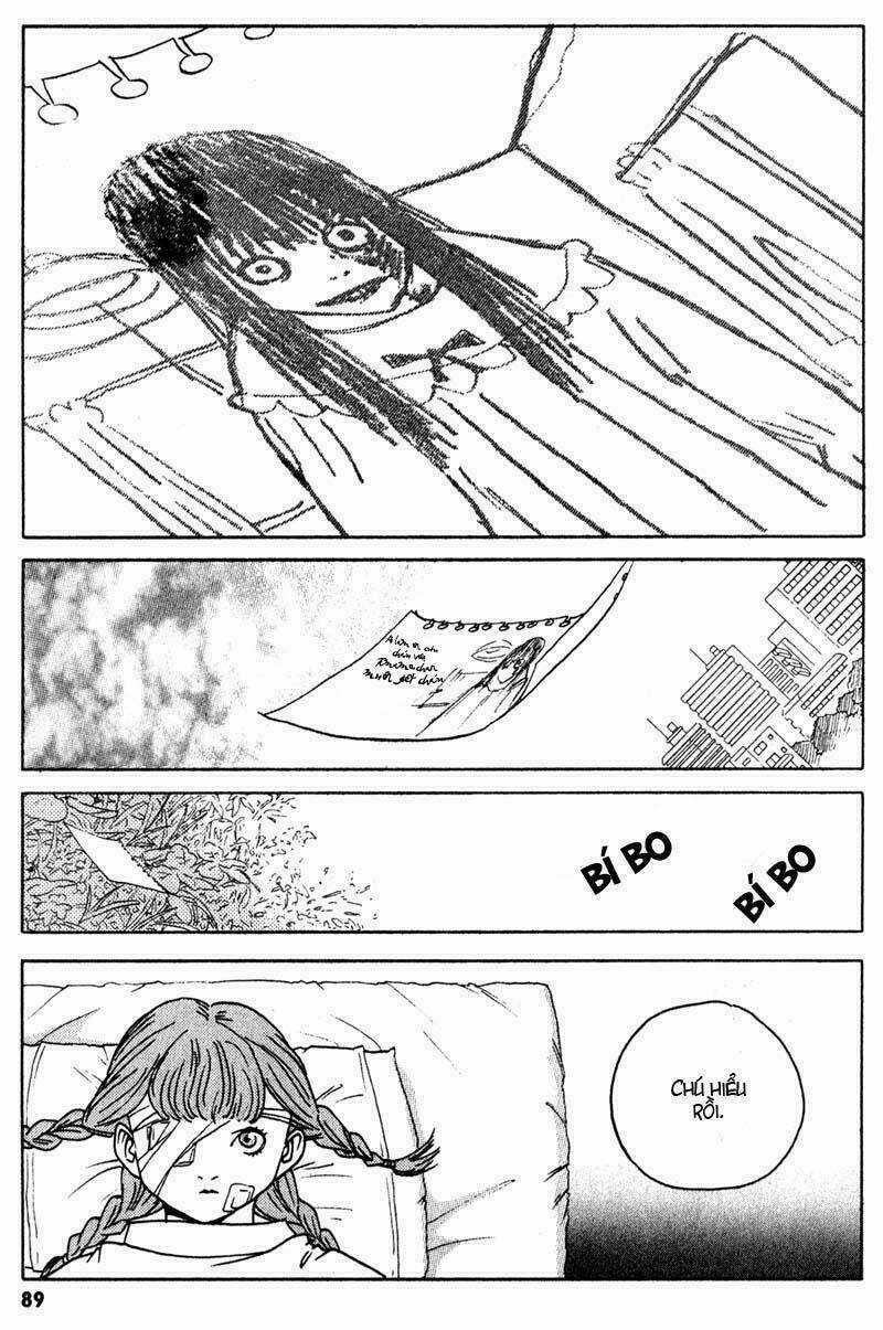 Mail - Chapter 3 - Trang 21