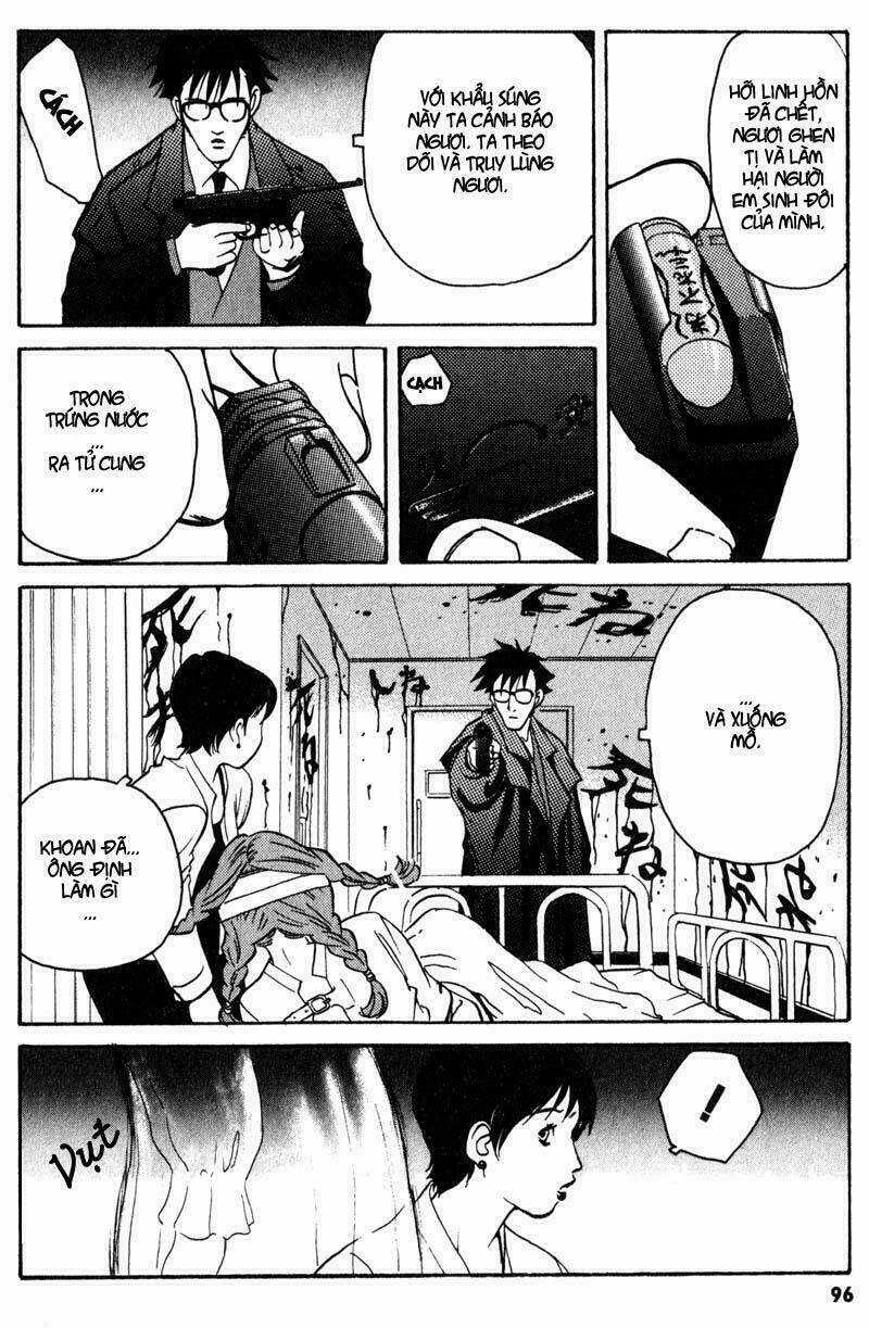 Mail - Chapter 3 - Trang 27