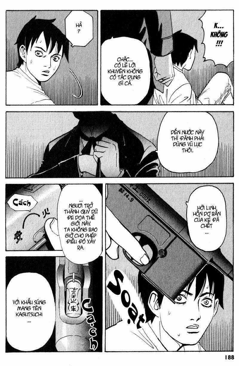 Mail - Chapter 6 - Trang 23