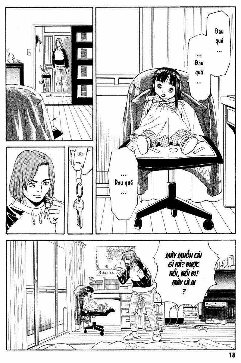 Mail - Chapter 7 - Trang 18