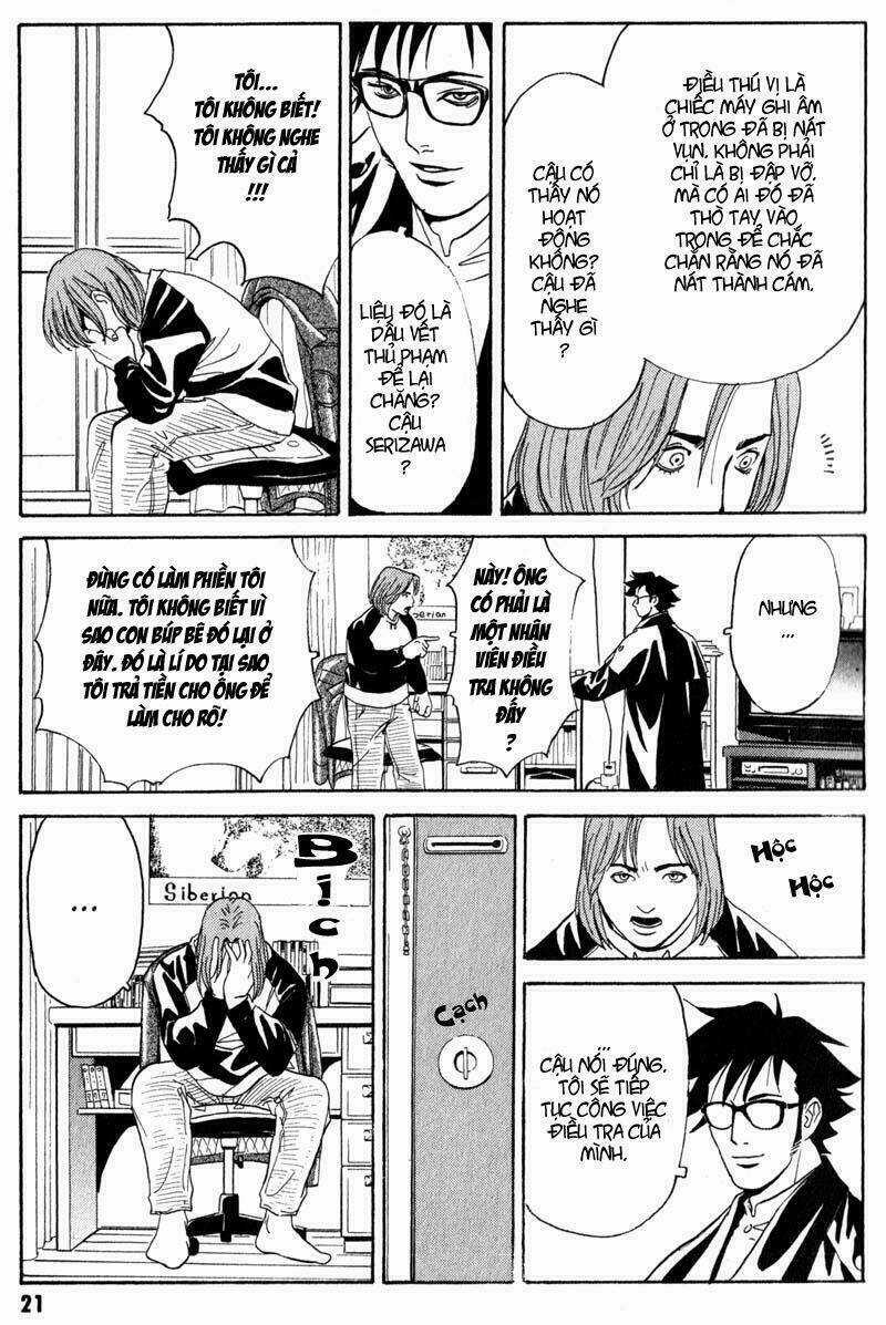 Mail - Chapter 7 - Trang 21