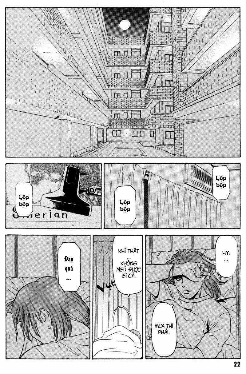 Mail - Chapter 7 - Trang 22