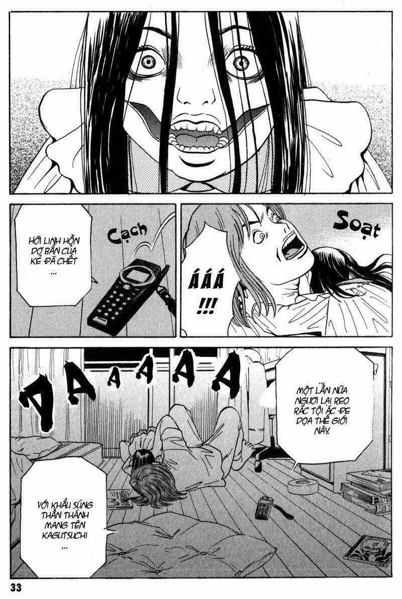 Mail - Chapter 7 - Trang 32