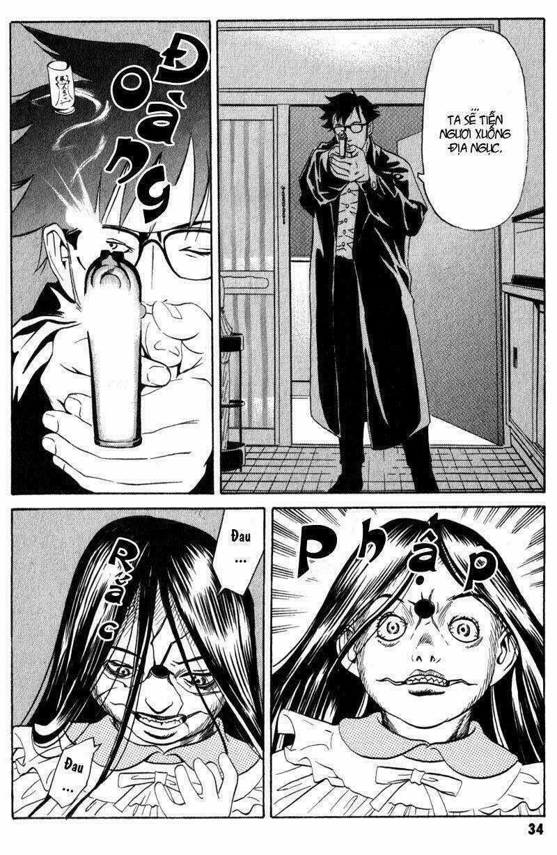 Mail - Chapter 7 - Trang 33