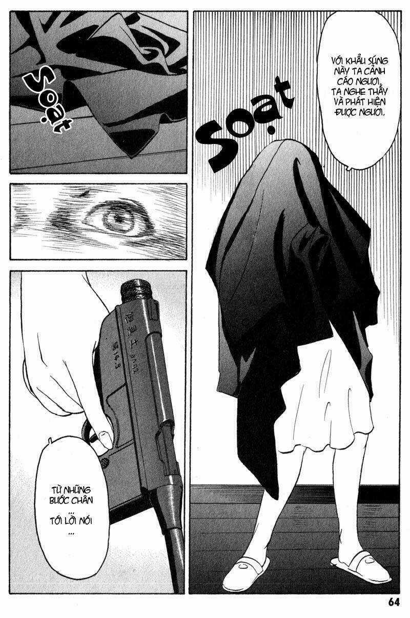 Mail - Chapter 8 - Trang 28