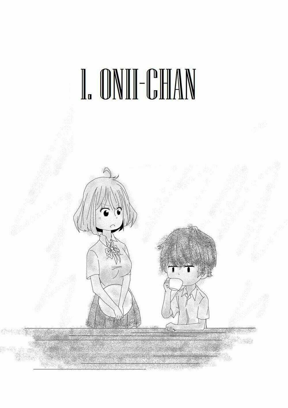 Mainichi - Thường Nhật - Chapter 1 - Trang 2