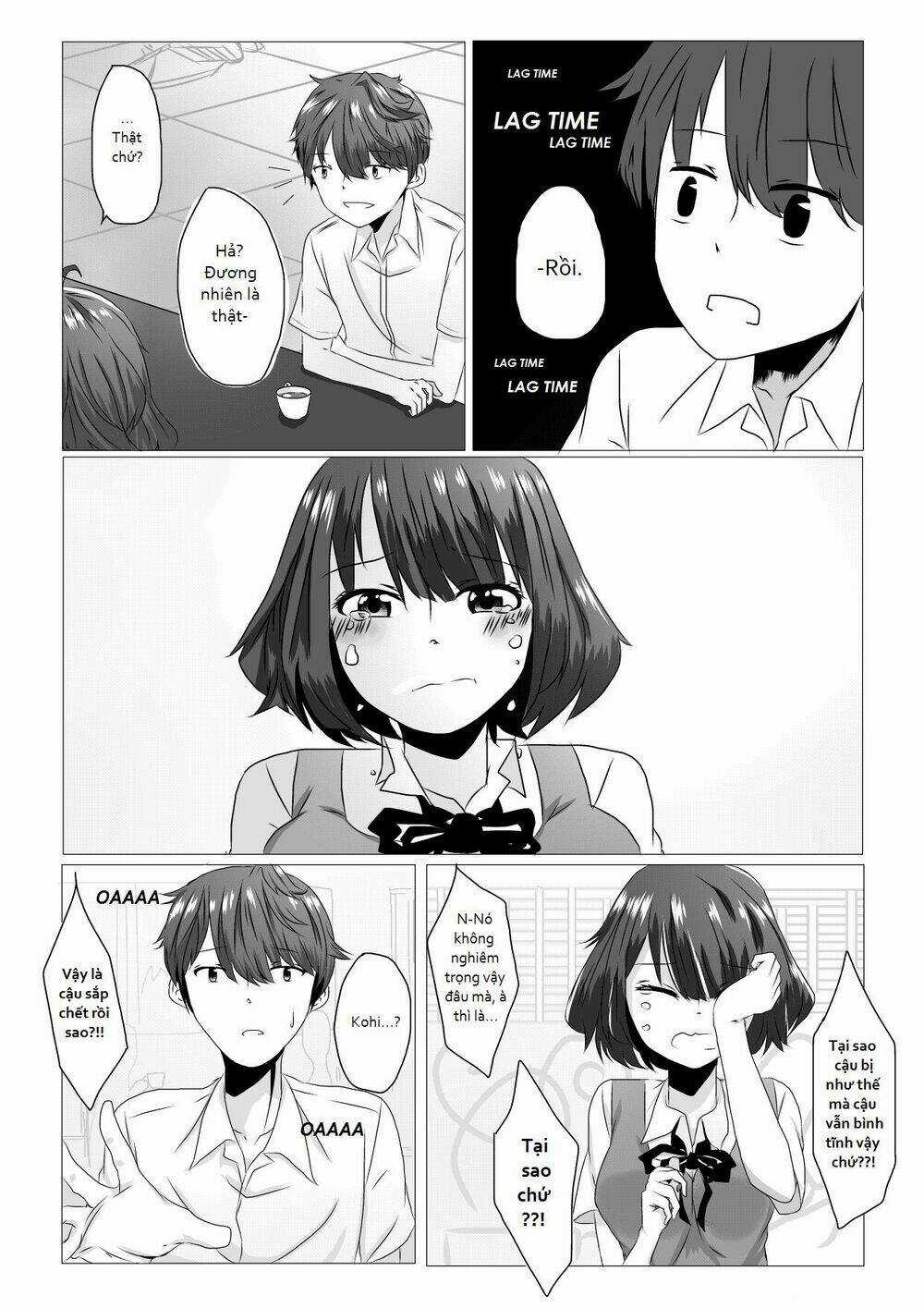 Mainichi - Thường Nhật - Chapter 1 - Trang 6