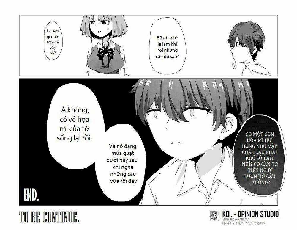 Mainichi - Thường Nhật - Chapter 1 - Trang 9